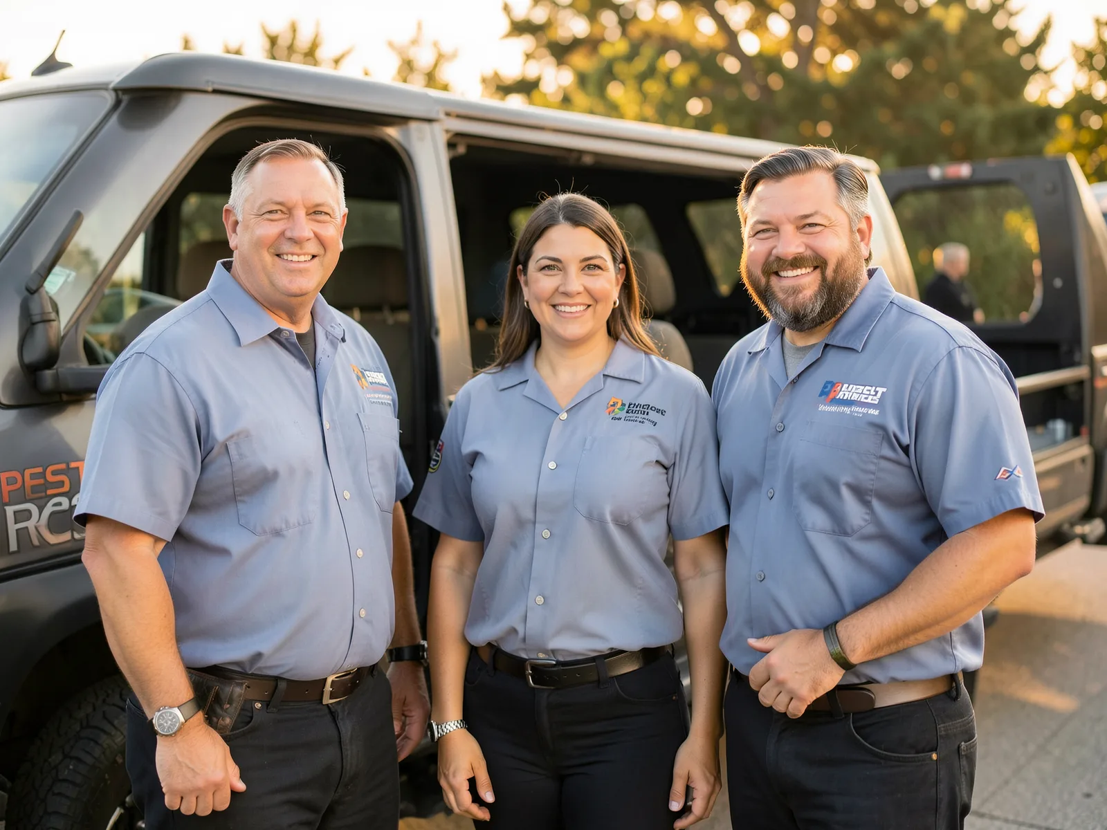 Pest Control company in Fredericktown, OH