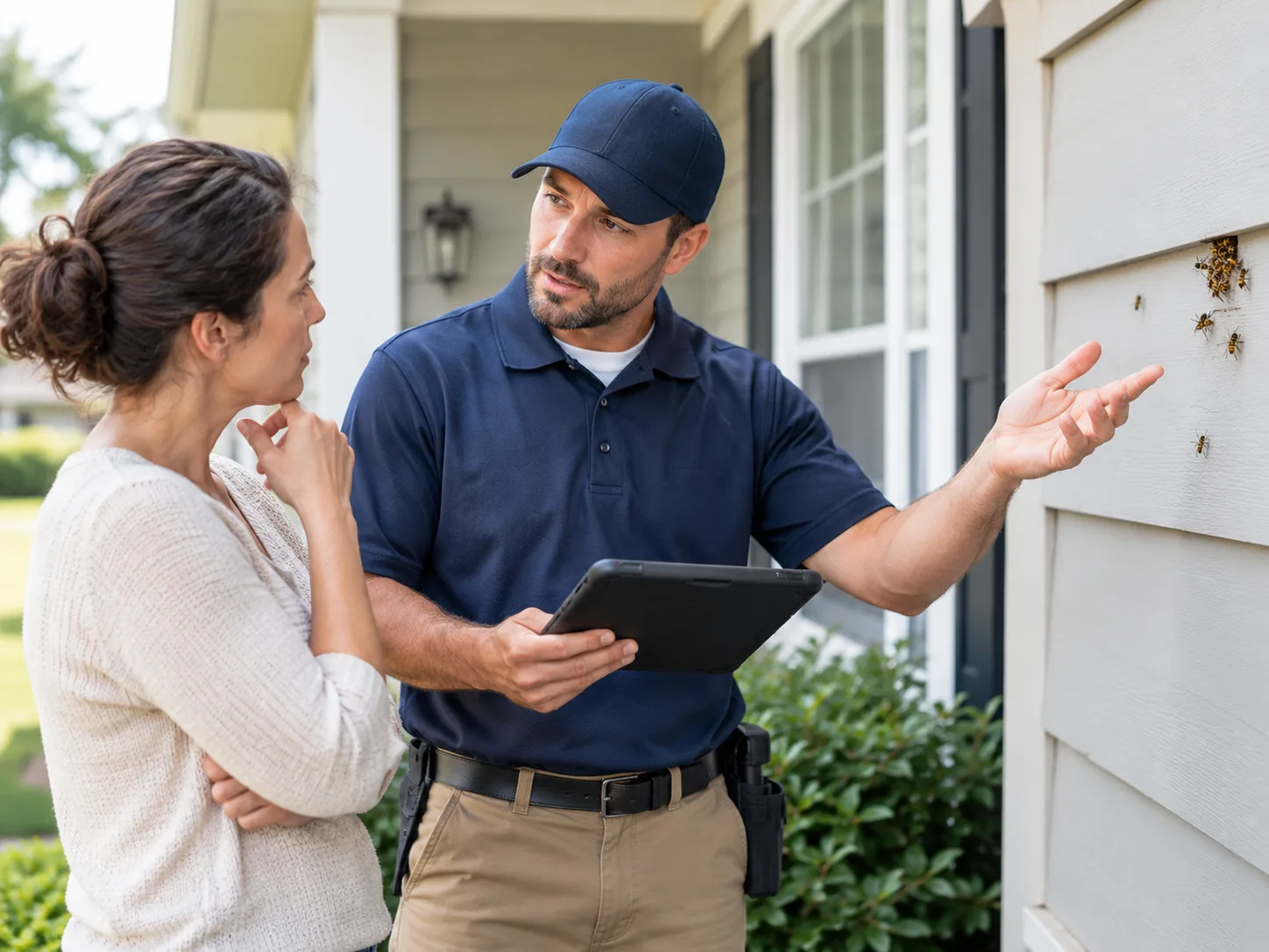 Pest Control Fredericktown, OH FAQs